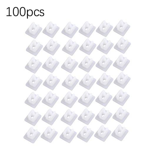 Lot De 9 Clips De Fixation D'ampoule De Phare En Acier Inoxydable 6/9