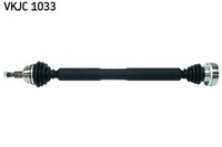 SKF Vkjc 1033 Antriebswelle For Audi Seat Skoda VW