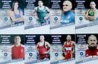 Postcards Hungarian wrestlers (13 items) Wrestling memorabilia Hungary