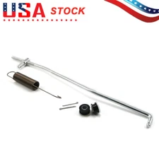 For 1962-1964 Impala Belair Biscayne Accelerator Linkage Rod for Carb 4bbl