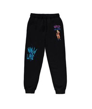 Naruto Jogginghose Ninja Life Track Pants Sporthose Shinobi Uzumaki