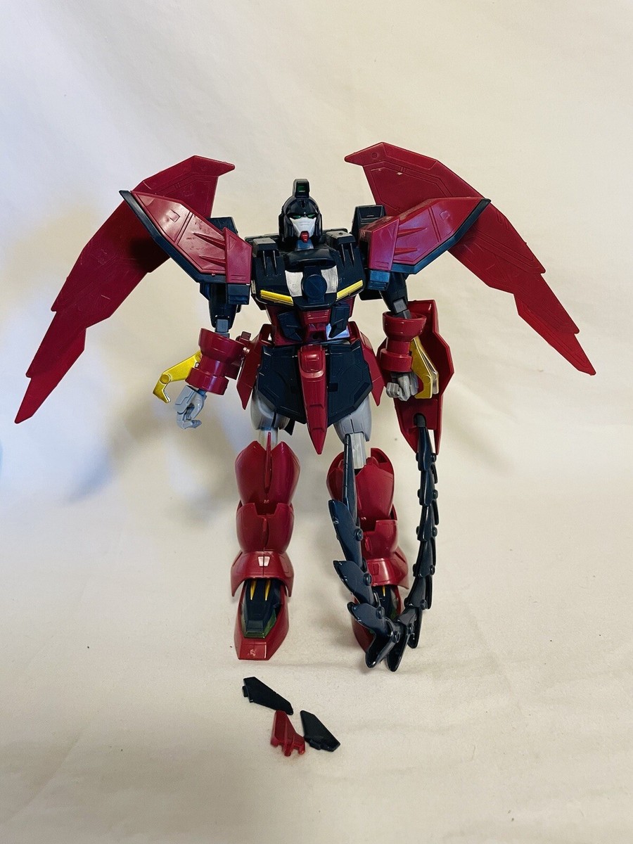 Gundam Epyon 1/100 プラモデル Amazon.com: Gundam Epyon (EW), Gundam Wing: Endless Waltz