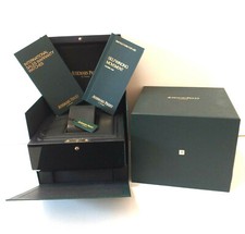 BOX AUDEMARS PIGUET ROYAL OAK CALIBRO 3120 COMPLETO REF. EV.700.023