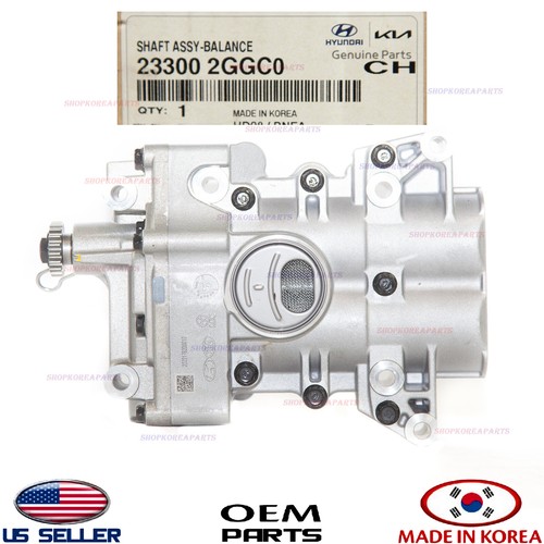 Genuine Engine Balance Shaft Oil Pump ⭐ HYUNDAI KIA 2.0 2.4 *See