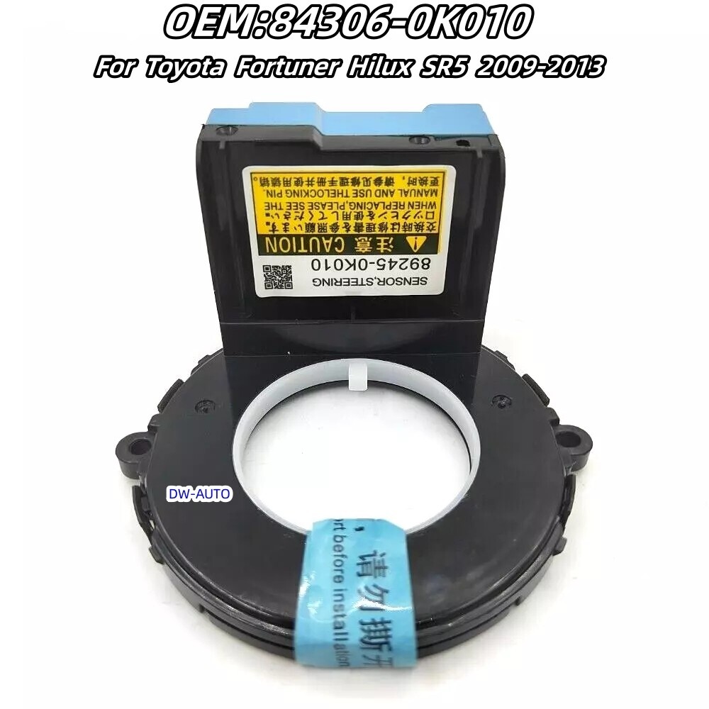 843060K010 New Spiral Cable Clock Spring For Toyota Fortuner Hilux