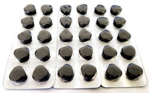 30 x HERBAL BLACK MAX-S 200 SOFORT SEXPILLEN POTENZMITTEL EXTRA - STARK 200 MG**
