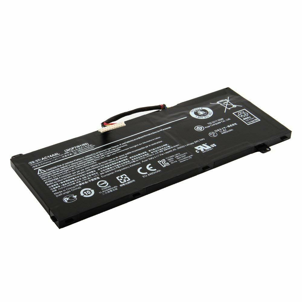 Genuine OEM Battery For Acer V15 Nitro Aspire VN7-591 VN7-591G VN7