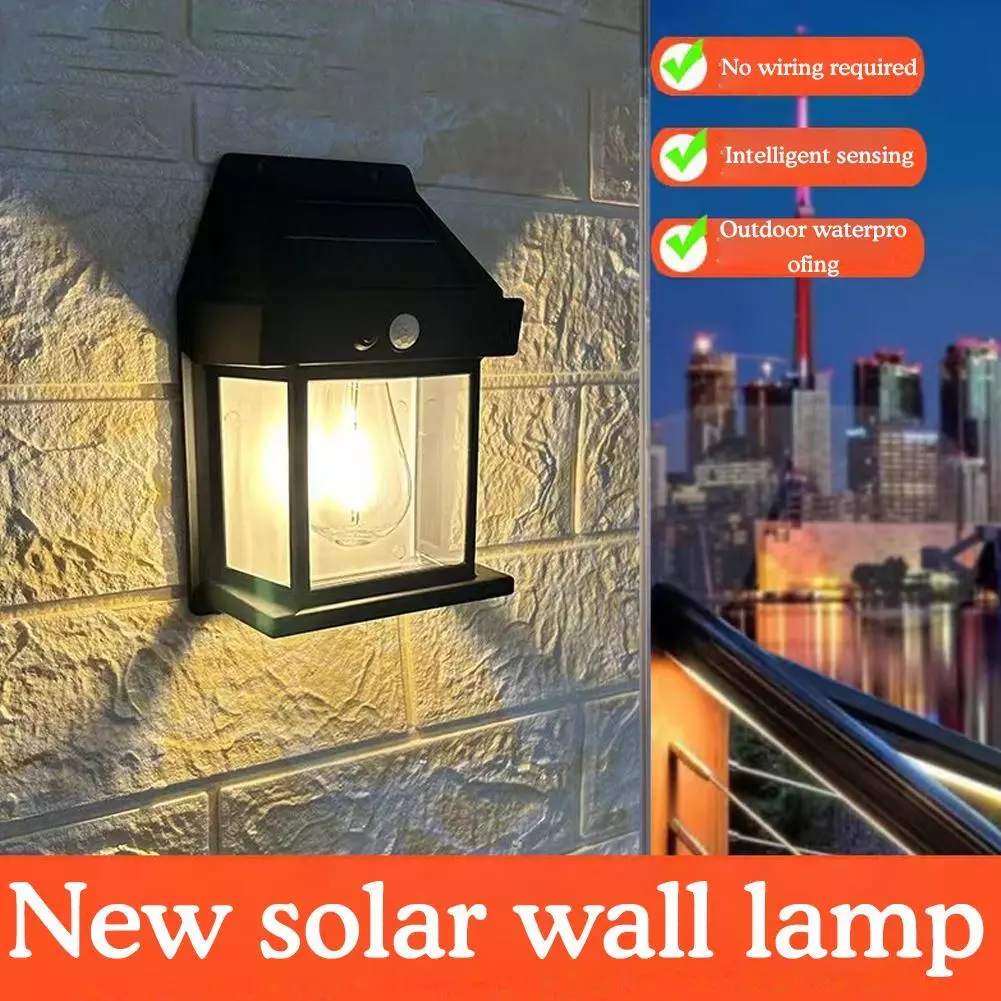 Wireless outdoor wall sale sconce