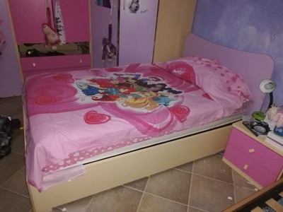 Letto Contenitore Una Piazza E Mezza Ebay