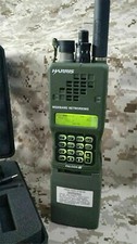 TCA AN/PRC-152A Multiband MBITR Radio Aluminum Handheld Walkie Talkie US Ship