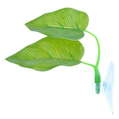  2 PCS Water Bottle Automatic Pet Dispenser Lizard Fish Tank Plants