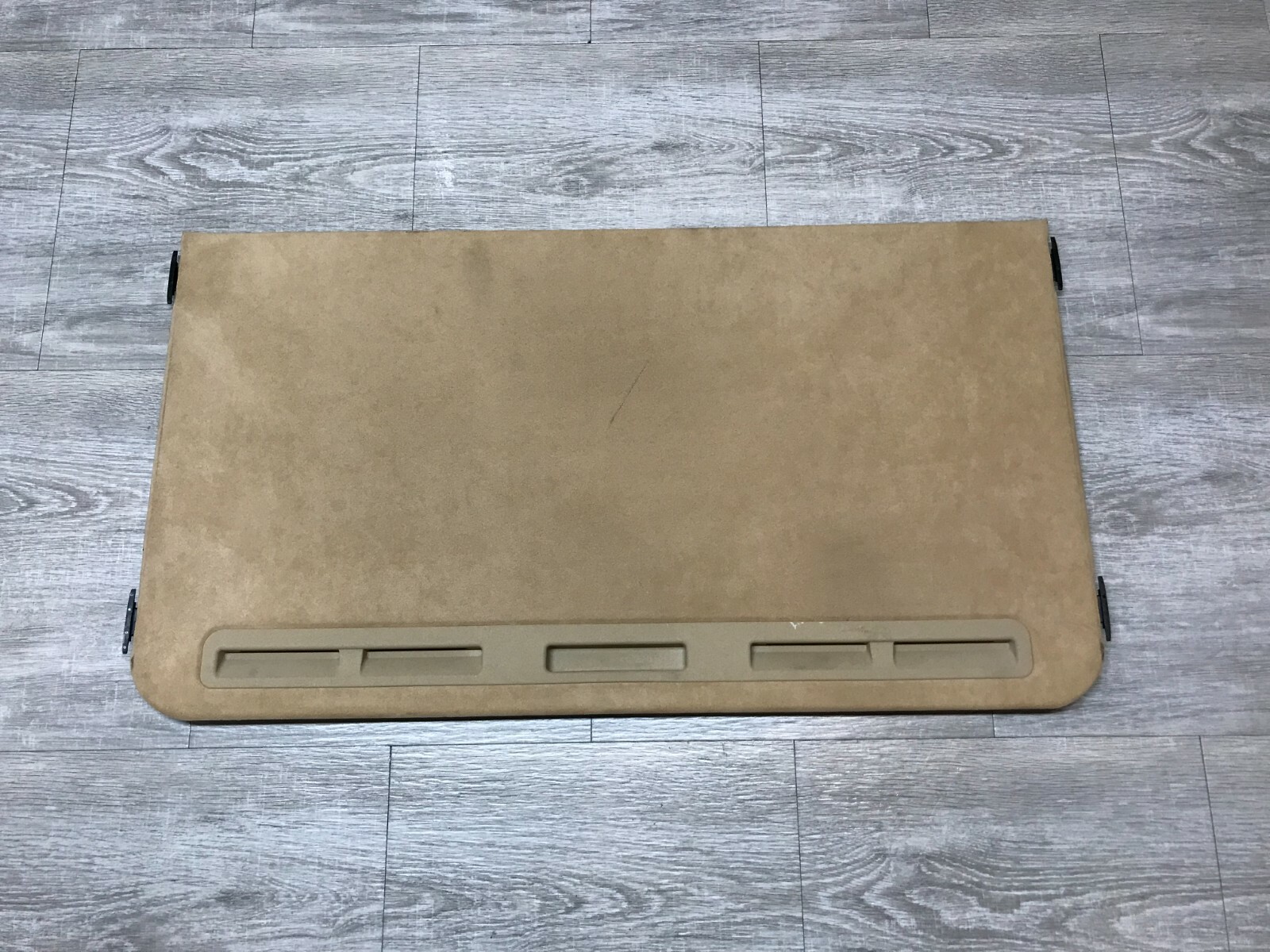 2003-2008 Maserati Quattroporte M139 Sunroof Cover Sun Screen Headliner Shade
