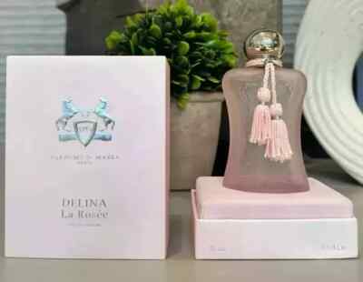 PARFUMS DE MARLY Delina La Rosée Women's EDP 2.5 fl oz, New Sealed Box