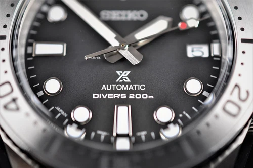 SEIKO PROSPEX SPB185J1 1968 Dive Style Remake Automatic Men Watch MADE IN JAPAN - Picture 9 of 11