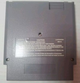 Wheel of Fortune - Family Edition (Nintendo Entertainment System, 1990) NES Game