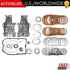 Auto Transmission Overhaul Master Rebuild Kit AA80E For TOYOTA GS460/LS460 4.6L