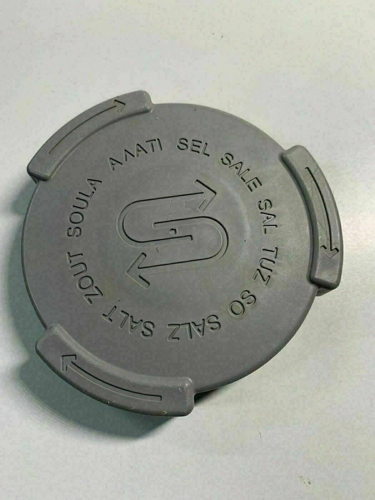 Bosch Smu68M5au Dishwasher Salt Tank Cover Cap RJ97. eBay
