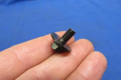 NOS Yamaha # 90119-06213-00 BOLT, WITH WASHER, XJ600 Fuel Tank