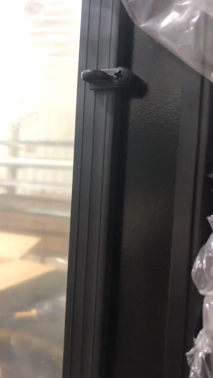 SECURITY STORM DOOR GLASS RETAINER CLIPS METAL eBay