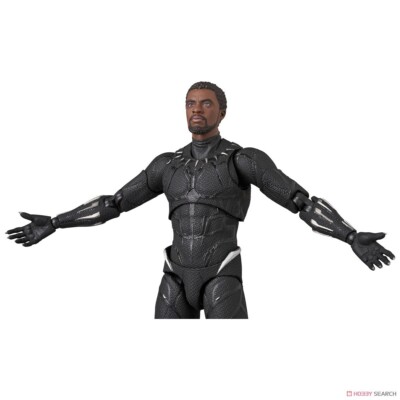 Medicom Toy MAFEX No.230 BLACK PANTHER Ver.1.5 160mm Action