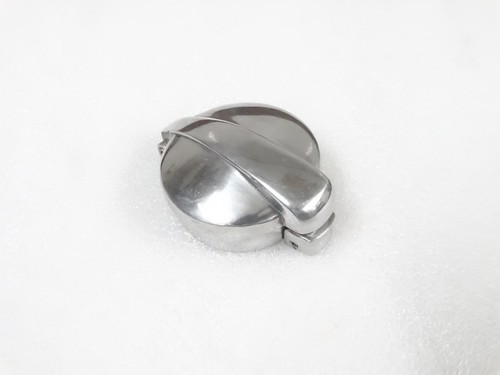 2" Alloy Monza Flip - Up Type Fuel Cap #15A32 - Picture 2 of 6