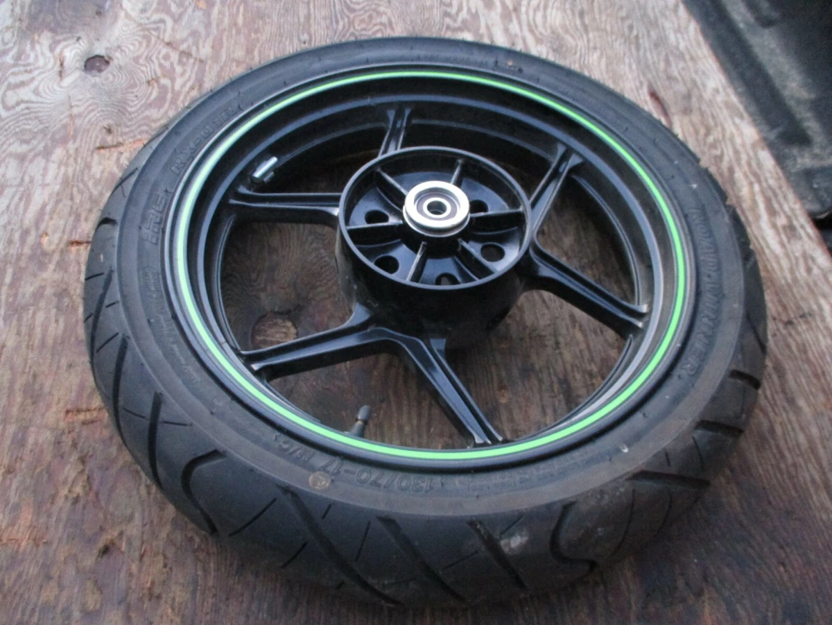 Kawasaki ninja 640 deals
