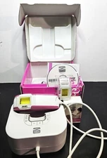 Silk’n Sensepil Machine and Cartridge With Box And Extra Cartridge