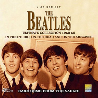 Ultimate Collection 1962-65 von The Beatles [CD]