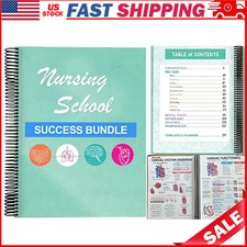 Nursing School Success Bundle,Nursing School ...