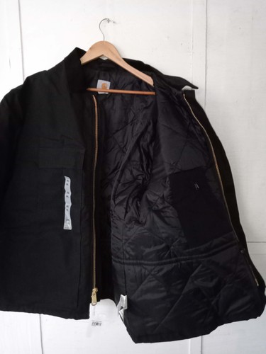 Giacca trapuntata uomo Carhartt 2XL made in Mexico - Foto 3 di 10