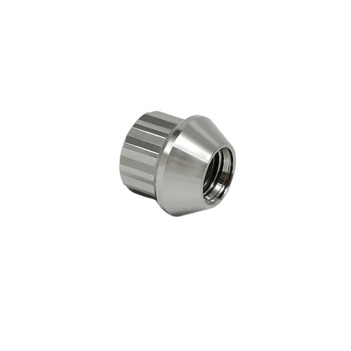 Rison Titanium Lug Nuts Open End Lug Nuts 12 Point GR5 Ti M12 M14 Lug Nut 20PCS - Picture 77 of 79