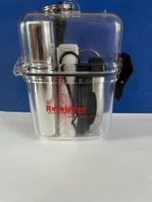 Eyeglasses Repair & Maintenance Tool Keychain Kit Phillips & Flat Screwdriver