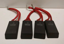 LOT OF NEW OLD STOCK HELWIG 3.125"X1.5"X.75" CARBON MOTOR BRUSHES 52-285-5105