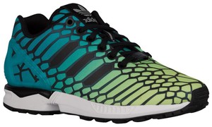 originals zx flux kids yellow