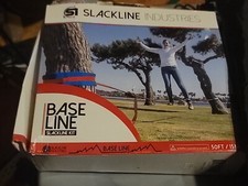 Slackline Industries 50 Foot 50ft 15M kit 