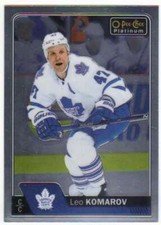 2016-17 O-Pee-Chee Platinum Hockey - Base Cards - Pick From Card #'s 1-150