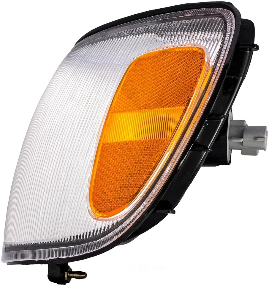 FITS 1998-2000 TOYOTA SIENNA DRIVER LEFT FRONT TURN SIGNAL LAMP - Image 4 of 4