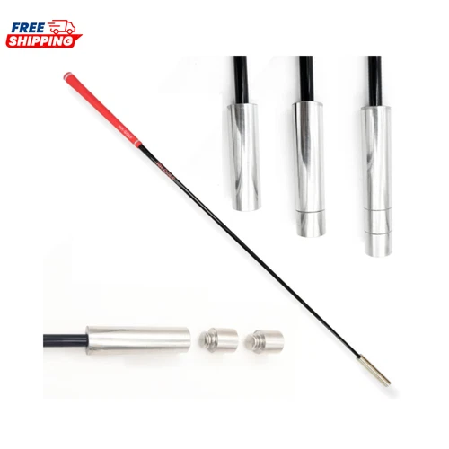 Golf Swing Speed Trainer Adjustable Overspeed Stick Tempo Training Aid Club
