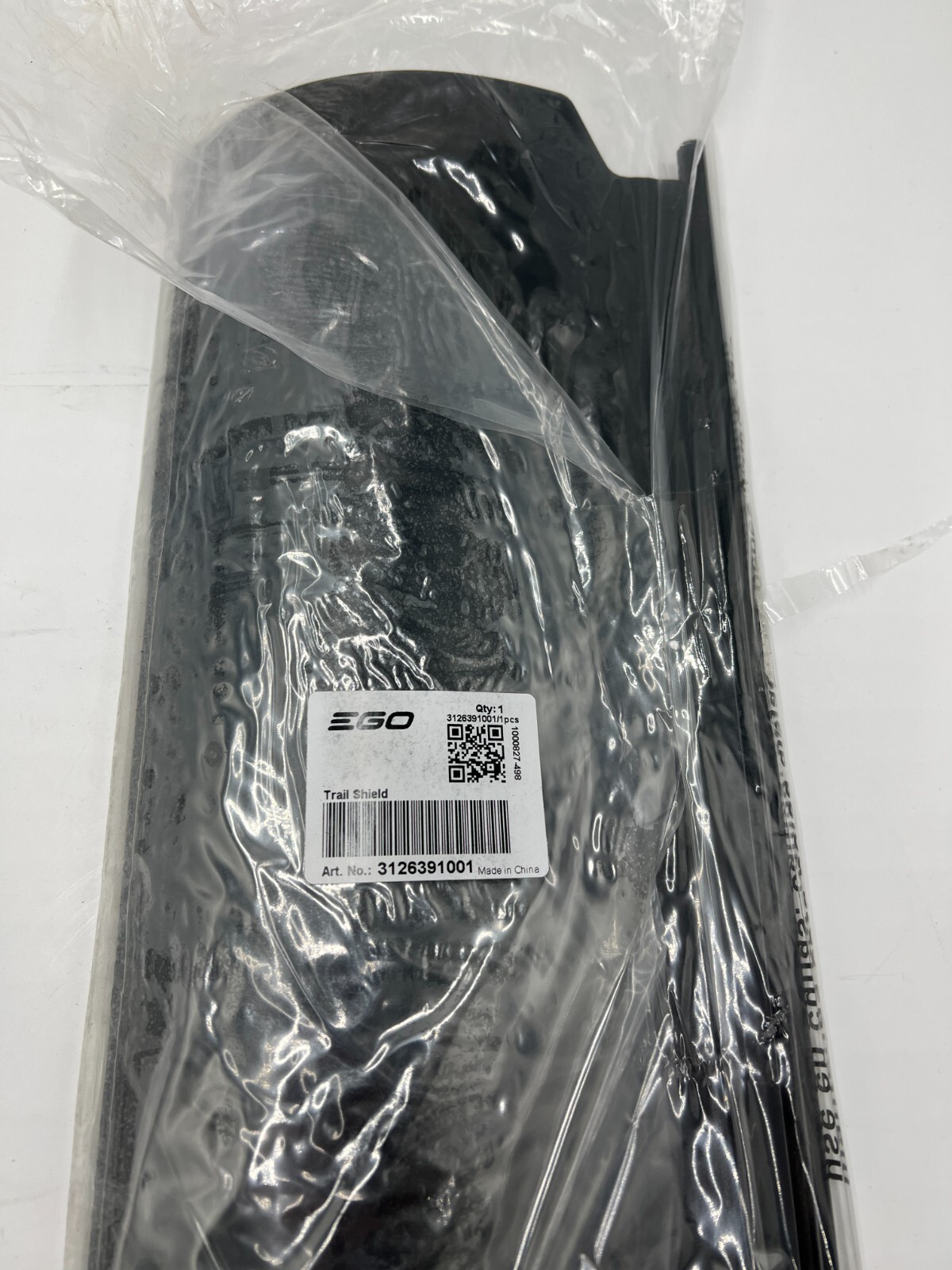 2 Pack EGO Grass Trail Shield 3126391001 Black for LM2100, LM2102SP & LM2140SP