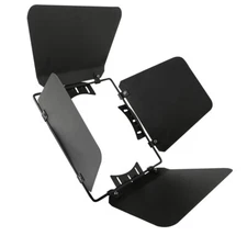 100W / 200W COB Stage Par Light Lamp Housing Shell Cover Panel Baffle Metal Part