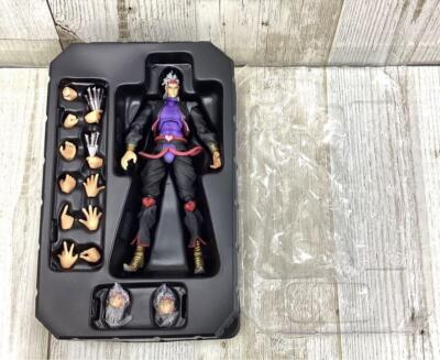50.DIO Ver.Black Super Figure JoJo's Bizarre Adventure Part III 3