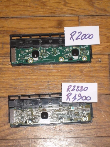 Epson Stylus R1900 R2000 or R2880 Cartridge Chip Sensor Board scheda chip cartuc
