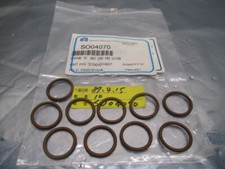10 AMAT 3700-01607 Oring, ID /862, CSD .103, 102312
