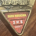 YU GI OH--DARK MAGICIAN Vintage 1996 Token Medallion ￼ — photo 4