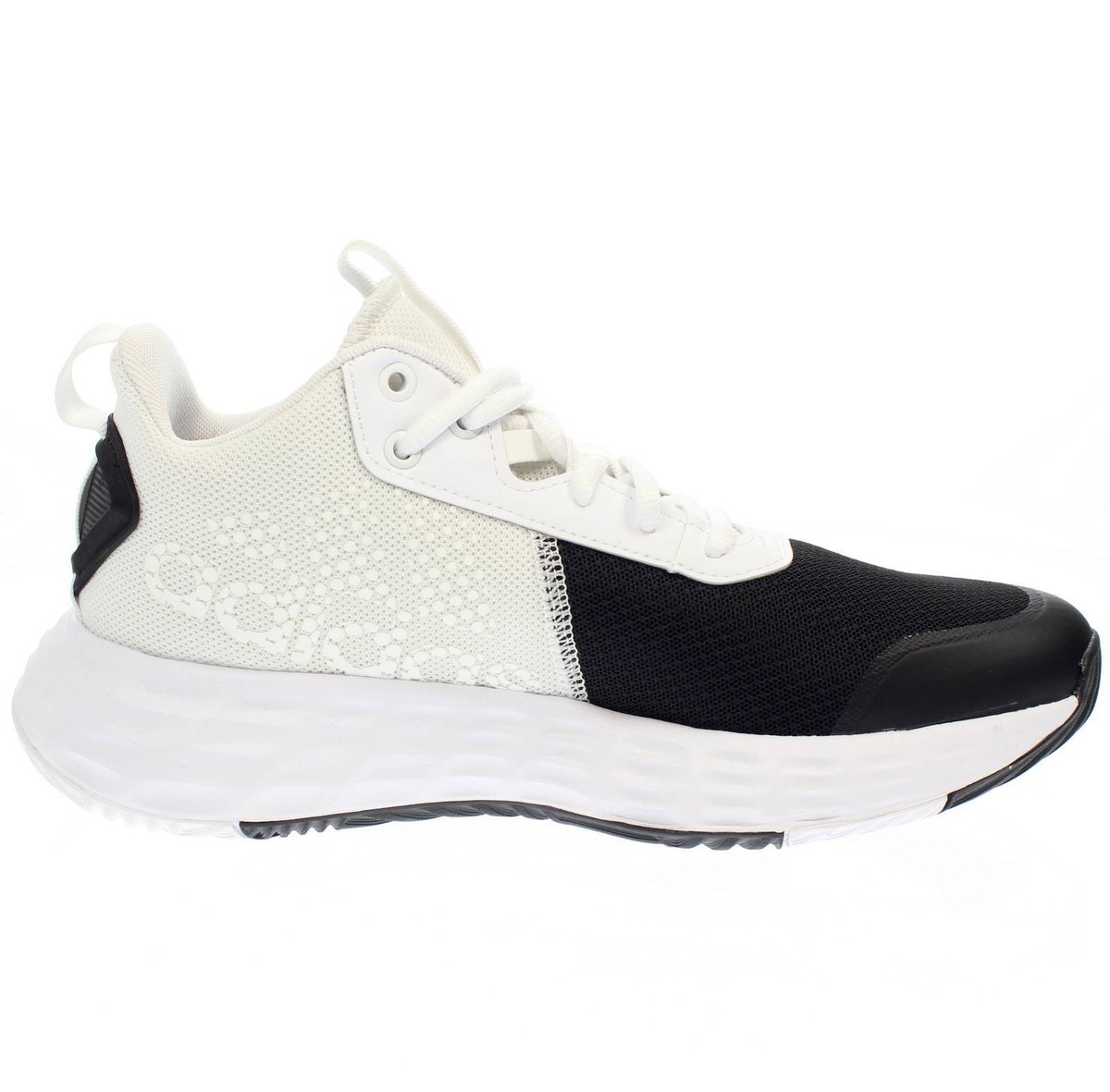 Adidas Ownthegame 2.0 Bianco - Taglia 44 [9.5 US 27.1cm] Scarpe