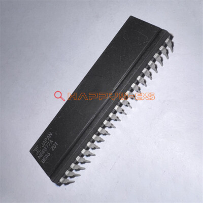 1PCS Fujitsu MB8877A Floppy Disk Controller DIP40 Neu
