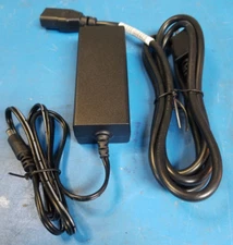 Tektronix P5200 P5200A High Voltage Probe Power Adapter Supply 119-7758-XX