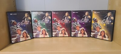 Evergreen Karaoke 5 DVD Set | eBay