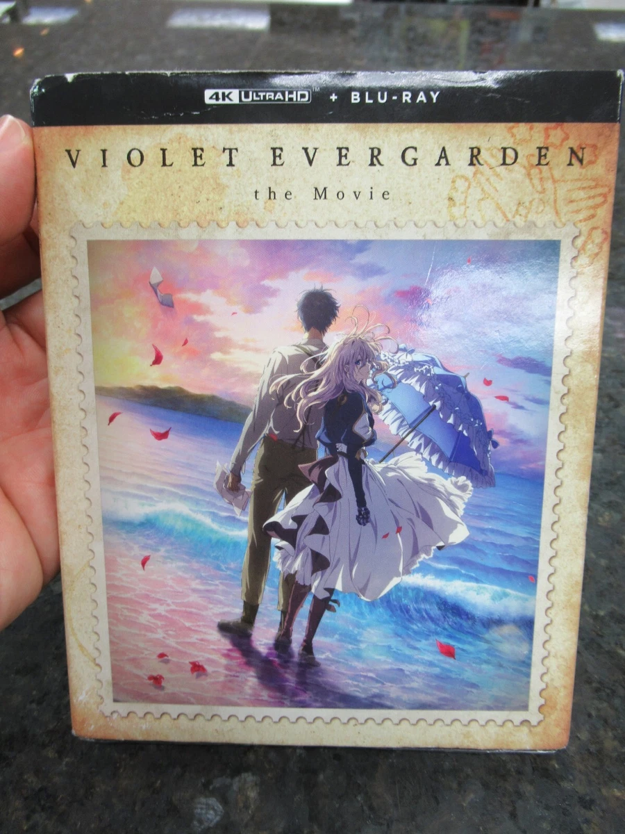 Violet evergarden movie free sale