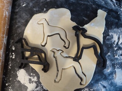 Whippet Ausstecher Set